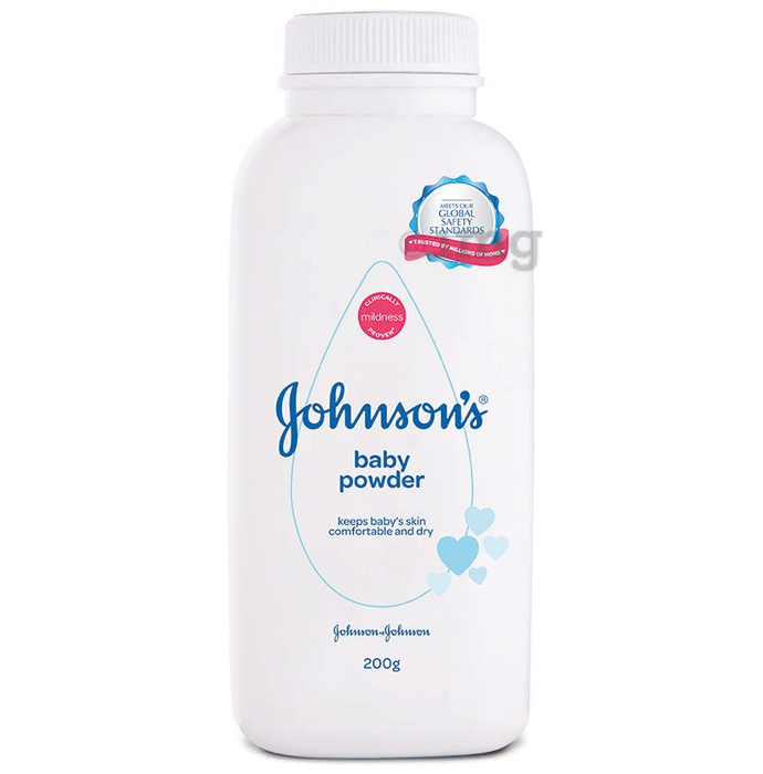 Johnson's Baby Powder Buy box of 200 gm Powder at best price in India