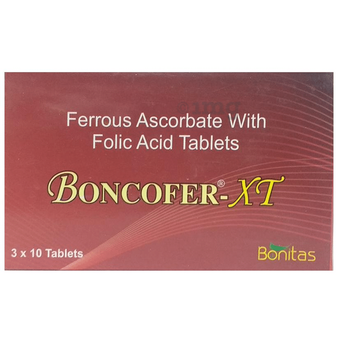 Boncofer -XT Tablet