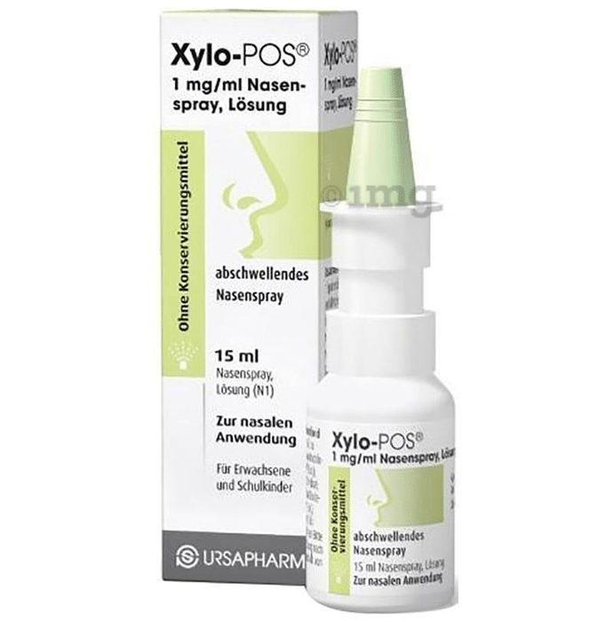 Xylo-Pos Nasal Spray