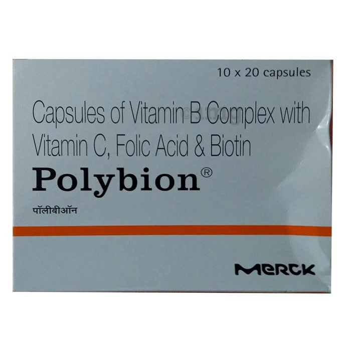 Polybion Capsule