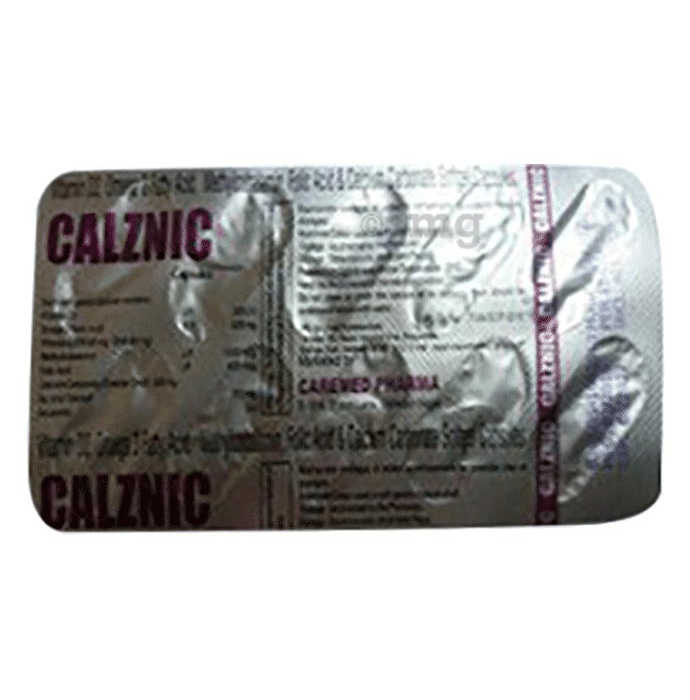 Calznic Tablet