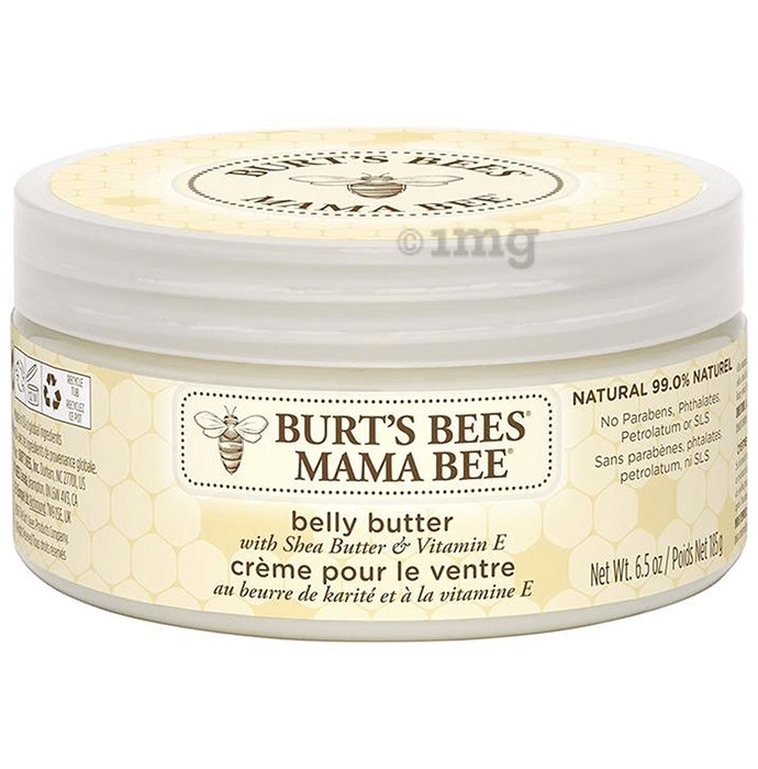 Burt's Bees Mama Bee Belly Butter with Shea Butter & Vitamin E