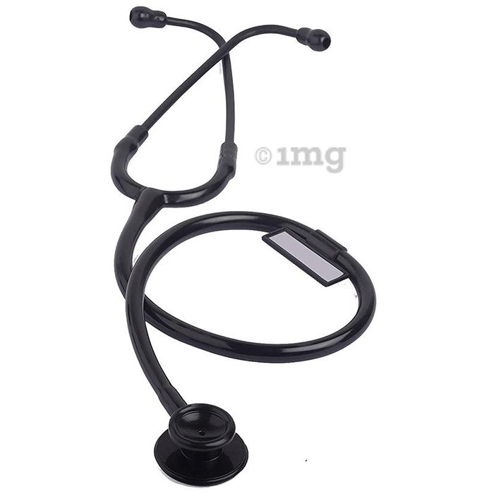 MCP Dual Head Black Matte Acoustics Stethoscope