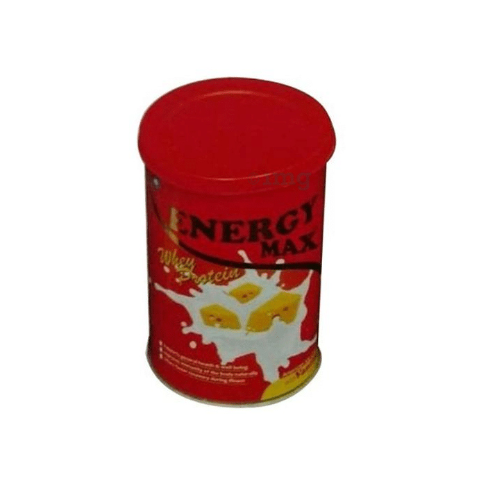 Energy Max Whey Protein Powder