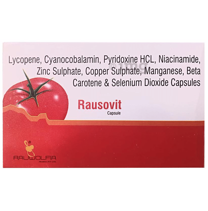 Rausovit Capsule