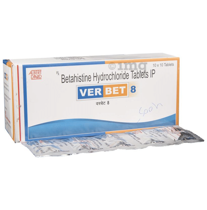 Verbet 8 Tablet