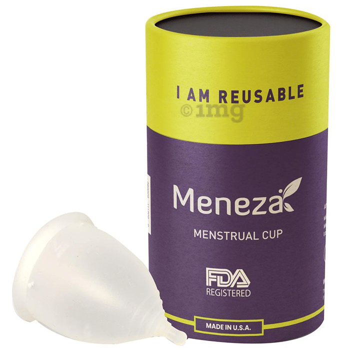 Meneza Small Menstrual Cup