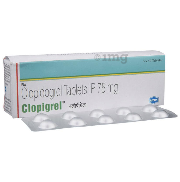 Clopigrel Tablet
