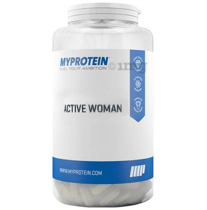 Myprotein Active Woman Tablet