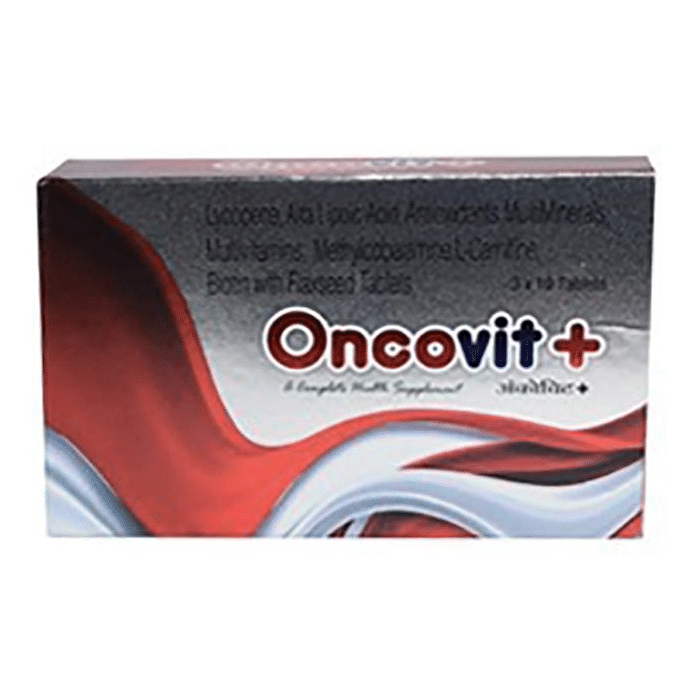Oncovit Plus Tablet