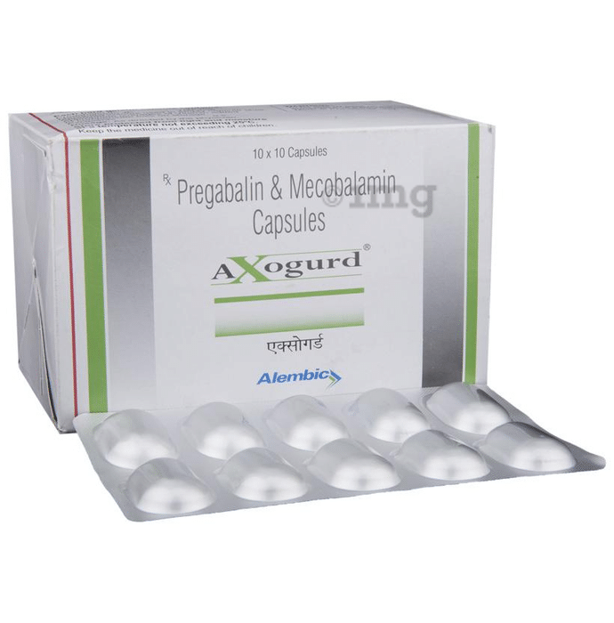 Axogurd  Capsule