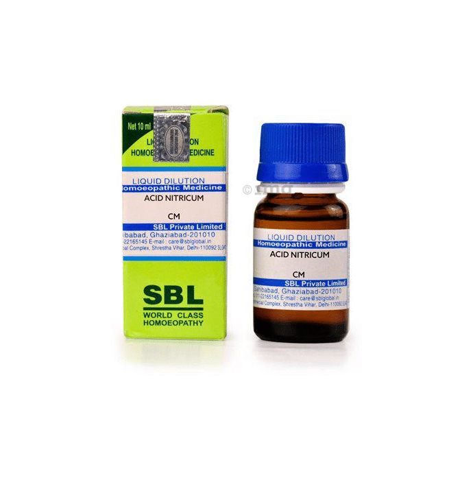 SBL Acid Nitricum Dilution CM CH