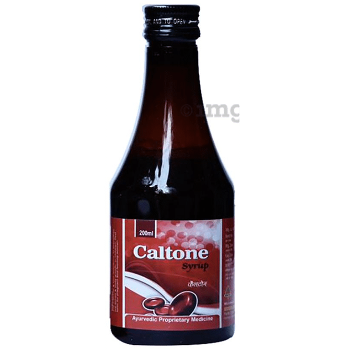 Caltone Syrup