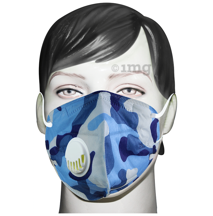 Nap Systems MASK-B2 Anti Pollution Mask- Adult