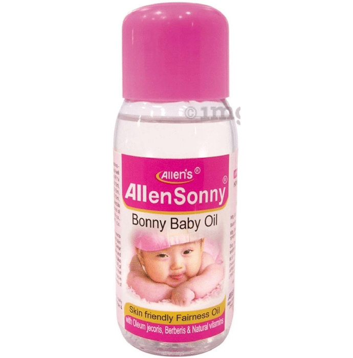 Allen's Sonny Bonny Baby Oil