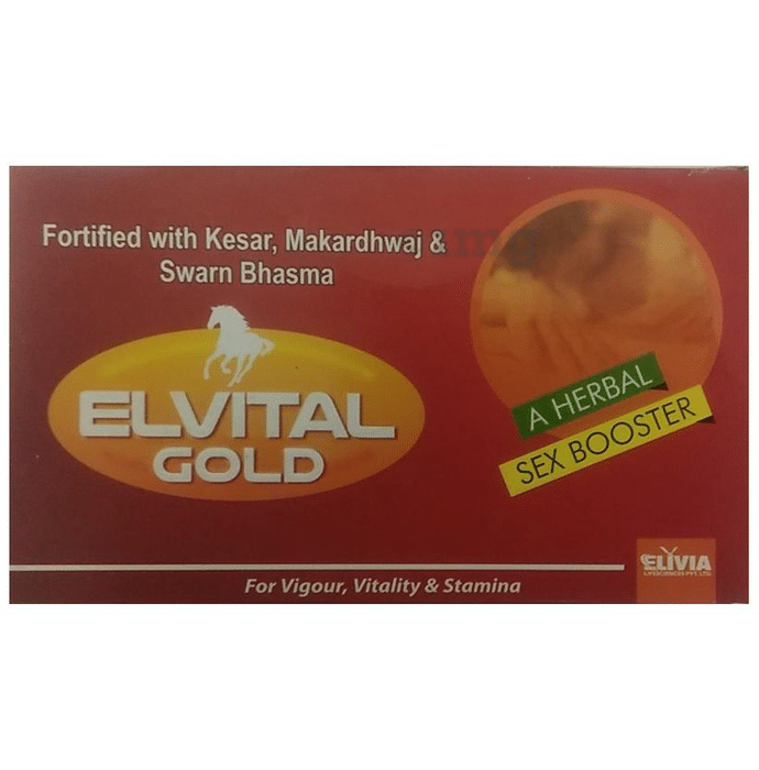 Elvital Gold Capsule
