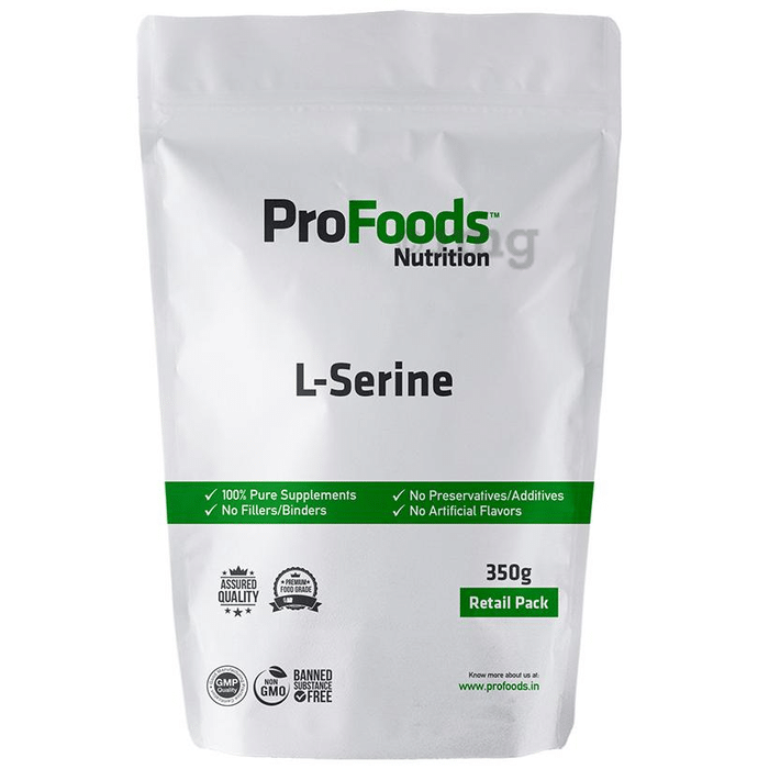 ProFoods L-Serine Powder