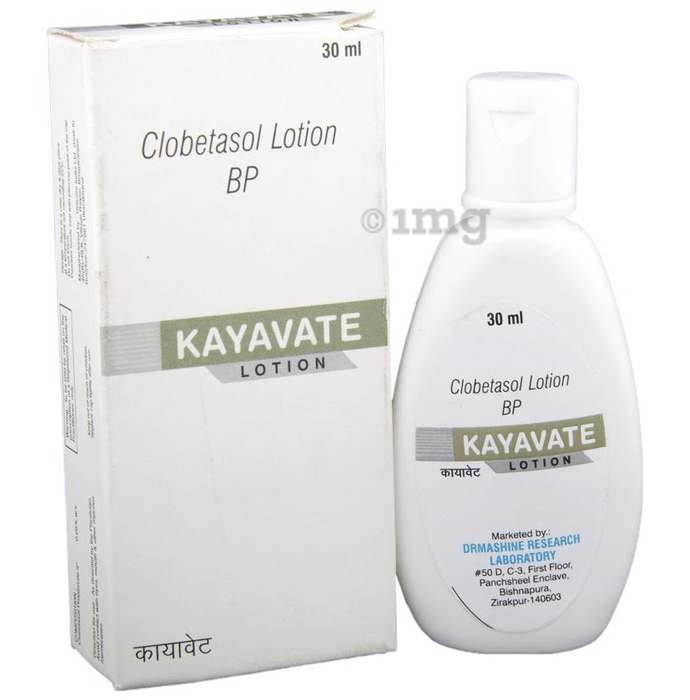 Kayavate  Lotion