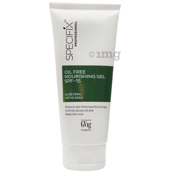 VLCC Specifix Professional Oil Free Nourishing Gel SPF-15