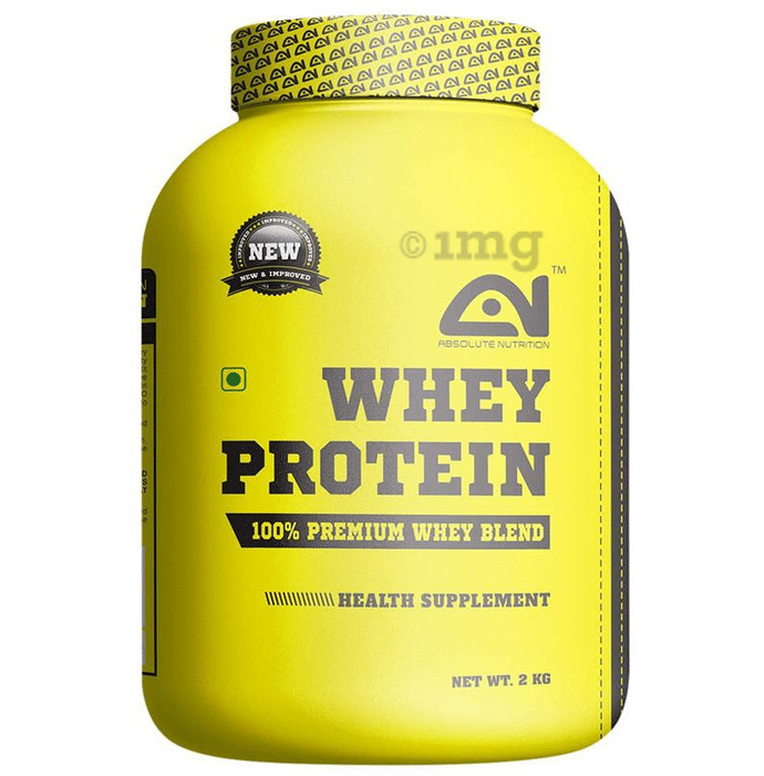Absolute Nutrition Whey Protein French Vanilla