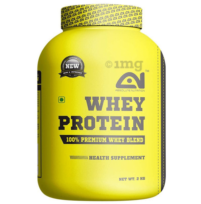 Absolute Nutrition Whey Protein French Vanilla