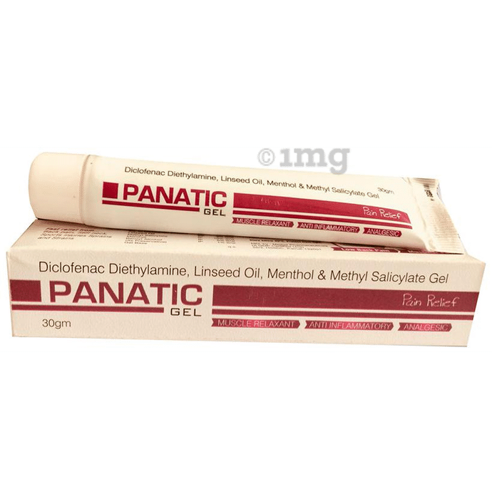 Panatic Gel