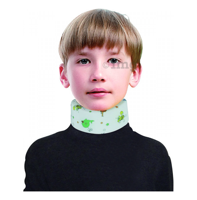 Health Point OH035 Children Soft Collar Medium