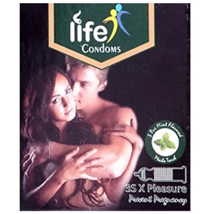 Life Condom Mint