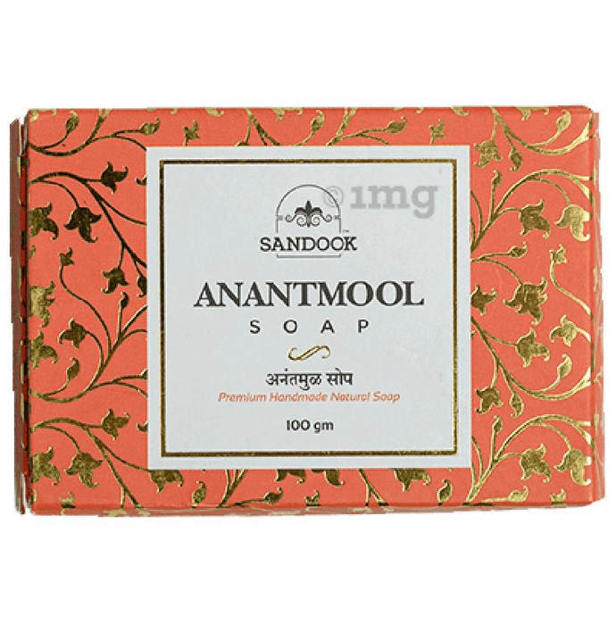 Sandook Soap Buy 1 Get 1 Free Anantmool