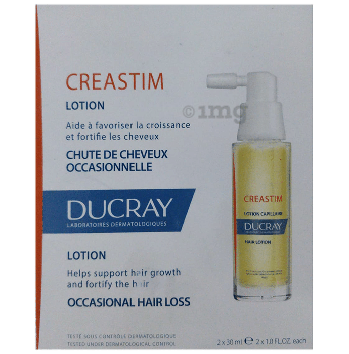 Creastim Anti-Hair Loss Lotion | Helps Support Hair Growth (30ml each)