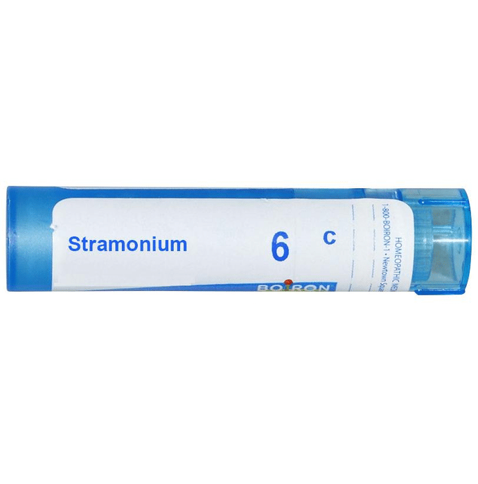 Boiron Stramonium Pellets 6C