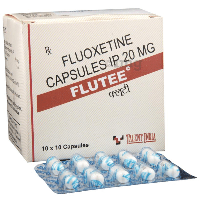 Flutee Capsule