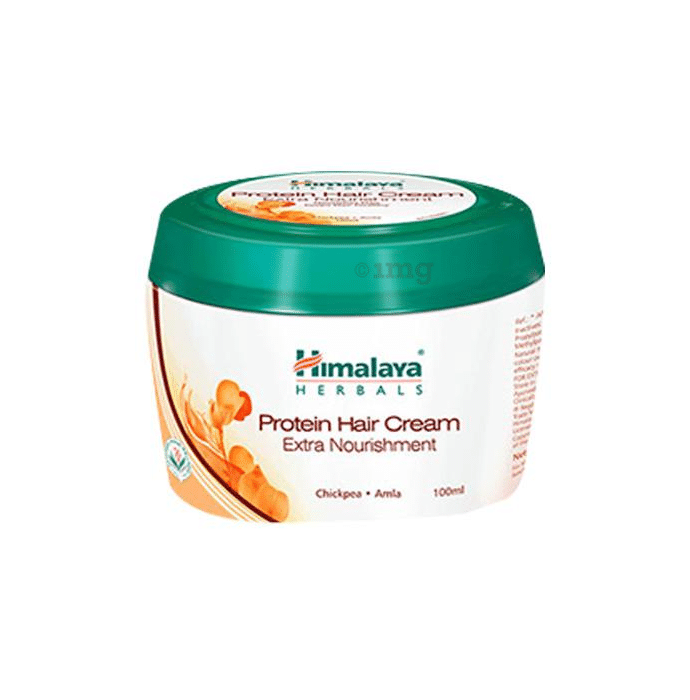 Himalaya Protein Hair Cream | Nourishes & Keeps Hair Healthy