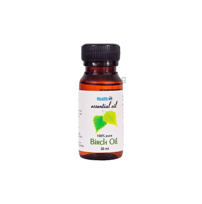 HealthVit Birch Essential Oil