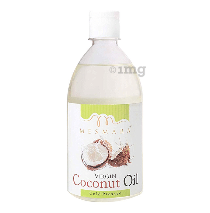 Mesmara Virgin Coconut Cold Pressed Oil