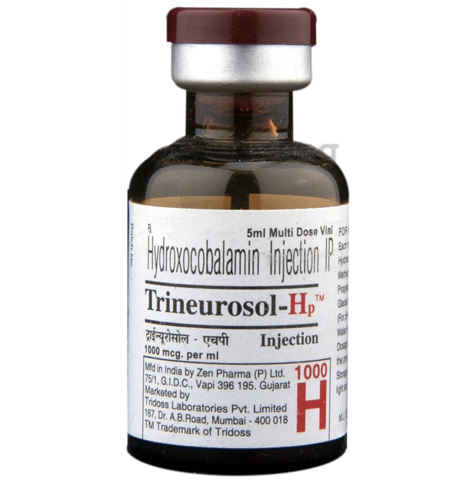 Trineurosol HP Injection