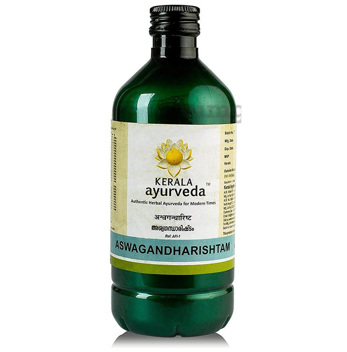 Kerala Ayurveda Aswagandharishtam