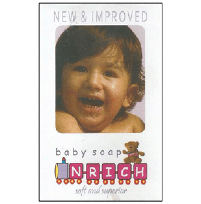 Nrich Baby Soap