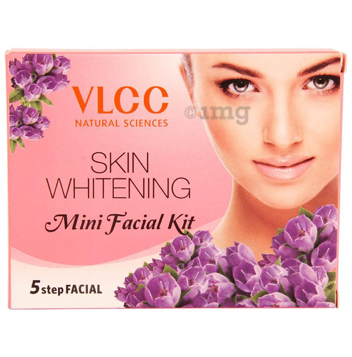 VLCC Natural Sciences Mini Facial Kit Skin Whitening