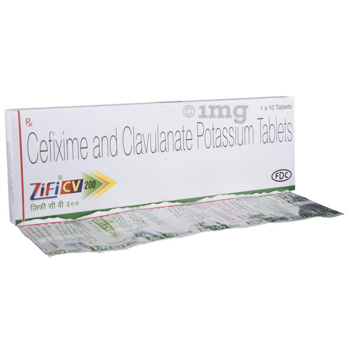 Zifi CV 200 Tablet