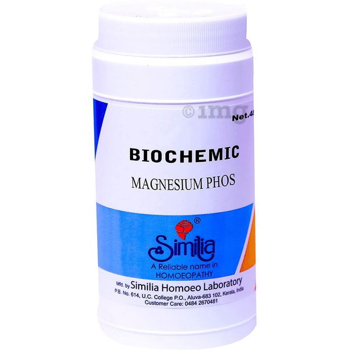 Similia Magnesium Phos Biochemic Tablet