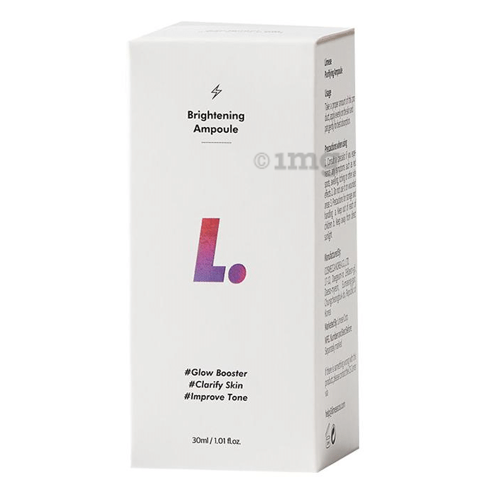 Limese Brightening Ampoule