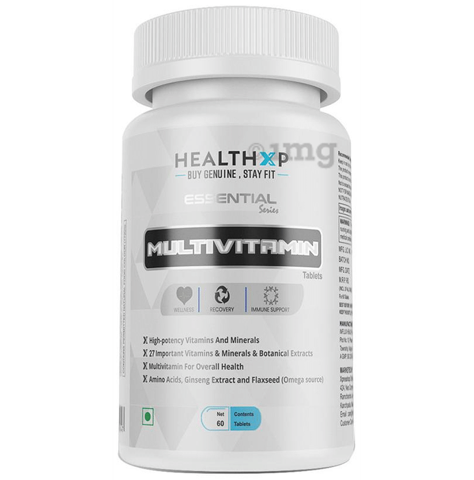 HealthXP Multivitamin Tablet