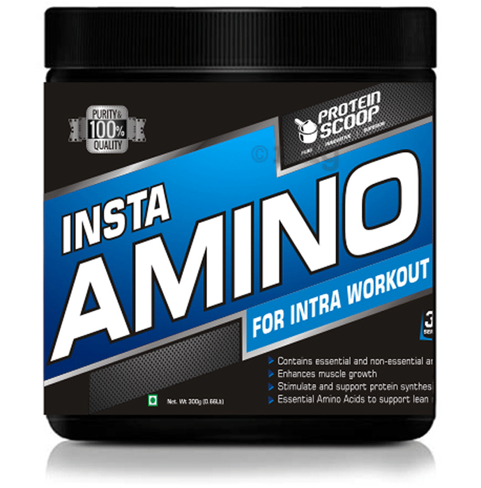 Protein Scoop Insta Amino Pineapple