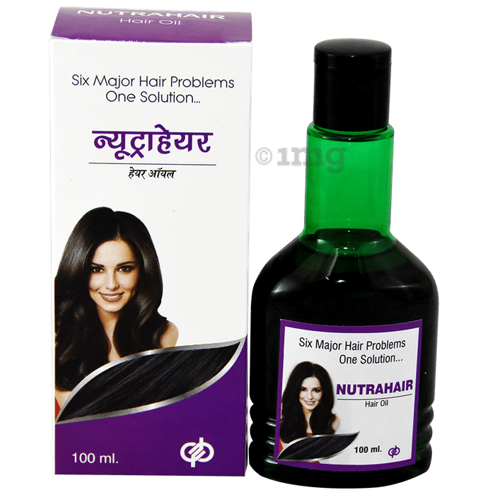 Nutrahair Hair Oil