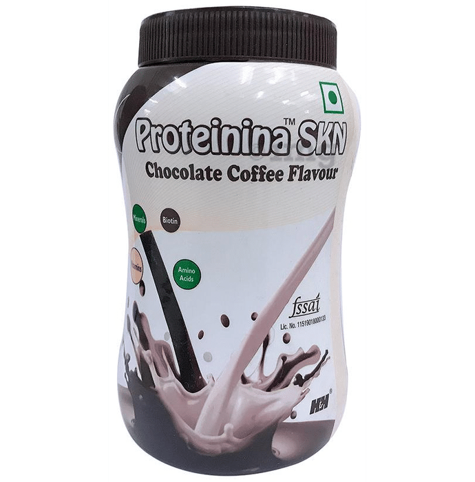 Proteinina SKN Chocolate Coffee Powder