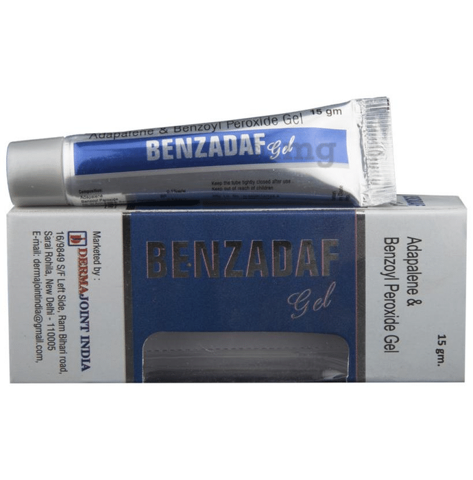 Benzadaf Gel