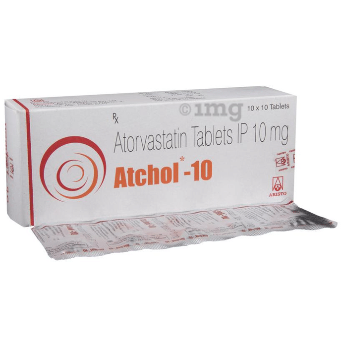 Atchol 10 Tablet