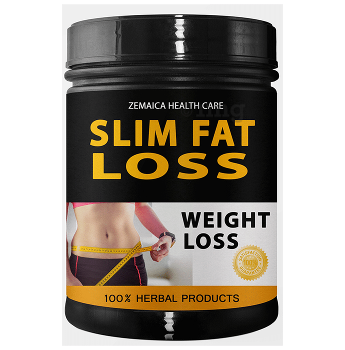 Slim Fat Loss Capsule