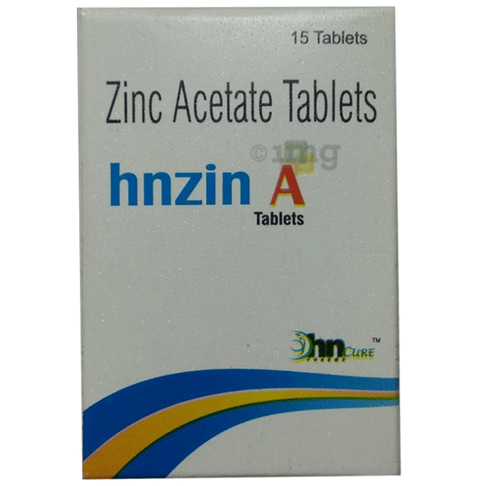Hnzin A Tablet